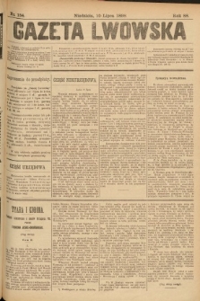 Gazeta Lwowska. 1898, nr 154