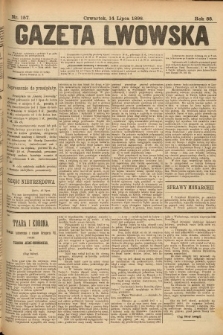 Gazeta Lwowska. 1898, nr 157