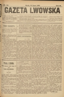 Gazeta Lwowska. 1898, nr 162