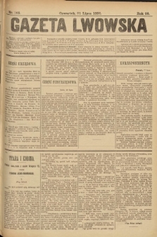 Gazeta Lwowska. 1898, nr 163