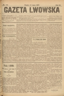 Gazeta Lwowska. 1898, nr 170