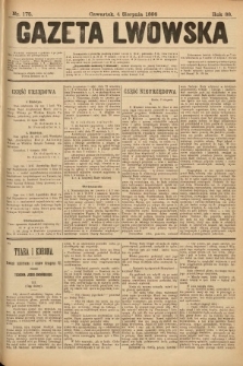 Gazeta Lwowska. 1898, nr 175