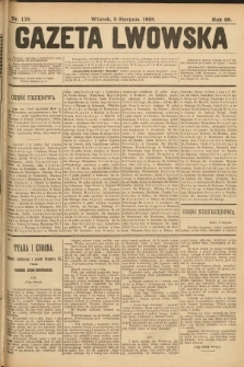 Gazeta Lwowska. 1898, nr 179