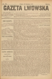 Gazeta Lwowska. 1898, nr 193