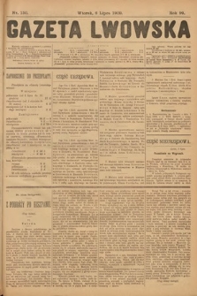 Gazeta Lwowska. 1909, nr 150