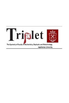 Triplet : the quartely of Faculty of Biochemistry, Biophysics abd Biotechnology, Jagiellonian University