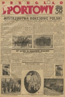 Przegląd Sportowy. R. 9, 1929, nr 1