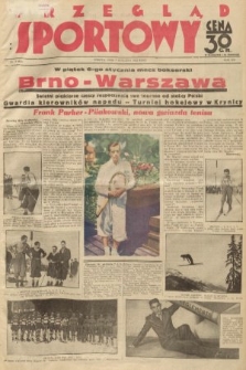 Przegląd Sportowy. 1933, nr 2