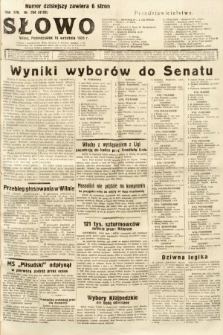 Słowo. 1935, nr 254