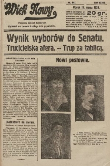 Wiek Nowy : popularny dziennik ilustrowany. 1928, nr 8017