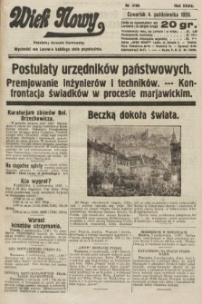 Wiek Nowy : popularny dziennik ilustrowany. 1928, nr 8186