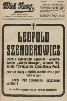 Wiek Nowy : popularny dziennik ilustrowany. 1928, nr 8202