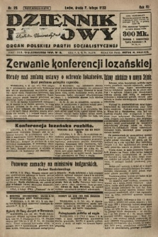 Dziennik Ludowy : organ Polskiej Partji Socjalistycznej. 1923, nr 29