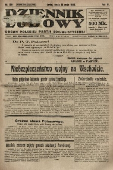 Dziennik Ludowy : organ Polskiej Partji Socjalistycznej. 1923, nr 109