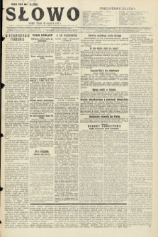 Słowo. 1929, nr 15