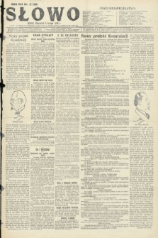 Słowo. 1929, nr 31