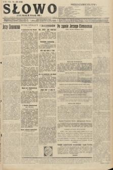 Słowo. 1929, nr 273