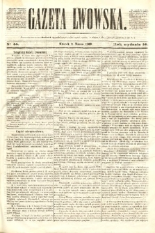 Gazeta Lwowska. 1869, nr 55