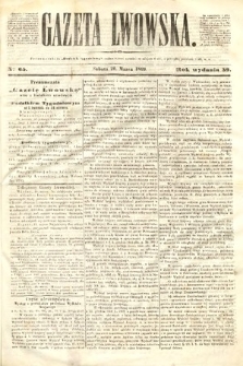 Gazeta Lwowska. 1869, nr 65