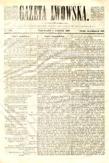 Gazeta Lwowska. 1869, nr 76