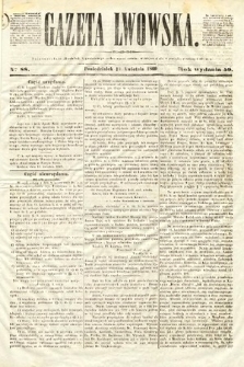 Gazeta Lwowska. 1869, nr 88