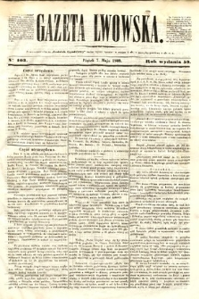 Gazeta Lwowska. 1869, nr 103