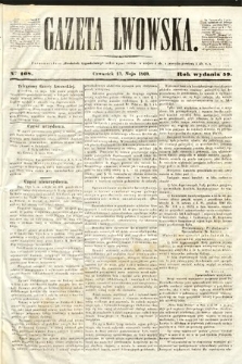Gazeta Lwowska. 1869, nr 108