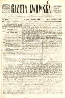 Gazeta Lwowska. 1869, nr 122