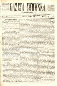Gazeta Lwowska. 1869, nr 126