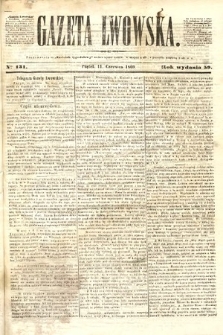 Gazeta Lwowska. 1869, nr 131