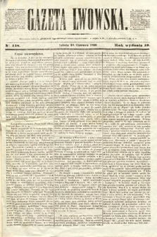 Gazeta Lwowska. 1869, nr 138