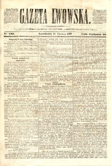 Gazeta Lwowska. 1869, nr 139