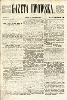 Gazeta Lwowska. 1869, nr 143