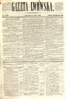Gazeta Lwowska. 1869, nr 159