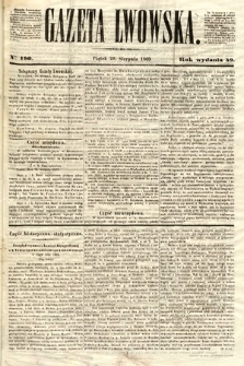 Gazeta Lwowska. 1869, nr 190