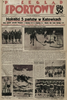 Przegląd Sportowy. R. 12, 1932, nr 2