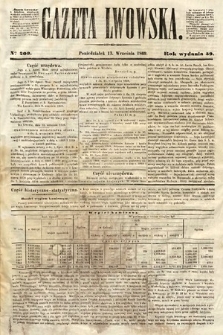 Gazeta Lwowska. 1869, nr 209