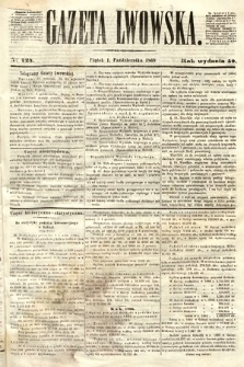 Gazeta Lwowska. 1869, nr 224