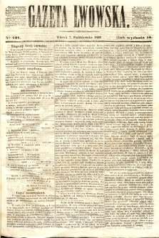 Gazeta Lwowska. 1869, nr 227