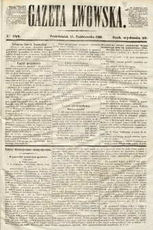Gazeta Lwowska. 1869, nr 244