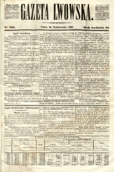 Gazeta Lwowska. 1869, nr 248