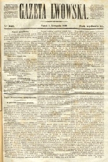 Gazeta Lwowska. 1869, nr 253