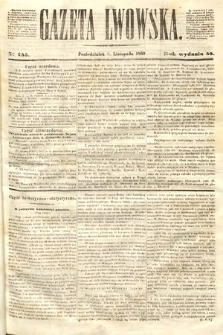 Gazeta Lwowska. 1869, nr 255