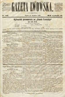 Gazeta Lwowska. 1869, nr 299