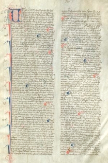 Godescalcus de Nepomuco (de Pomuk) OCist., Quaestiones super IV libros Sententiarum Petri Lombardi