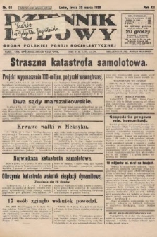 Dziennik Ludowy : organ Polskiej Partji Socjalistycznej. 1929, nr 65