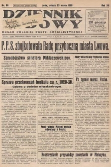 Dziennik Ludowy : organ Polskiej Partji Socjalistycznej. 1929, nr 68
