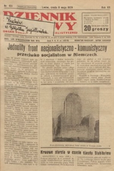 Dziennik Ludowy : organ Polskiej Partji Socjalistycznej. 1929, nr 103