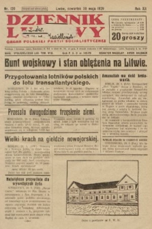 Dziennik Ludowy : organ Polskiej Partji Socjalistycznej. 1929, nr 120