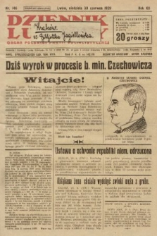 Dziennik Ludowy : organ Polskiej Partji Socjalistycznej. 1929, nr 146
